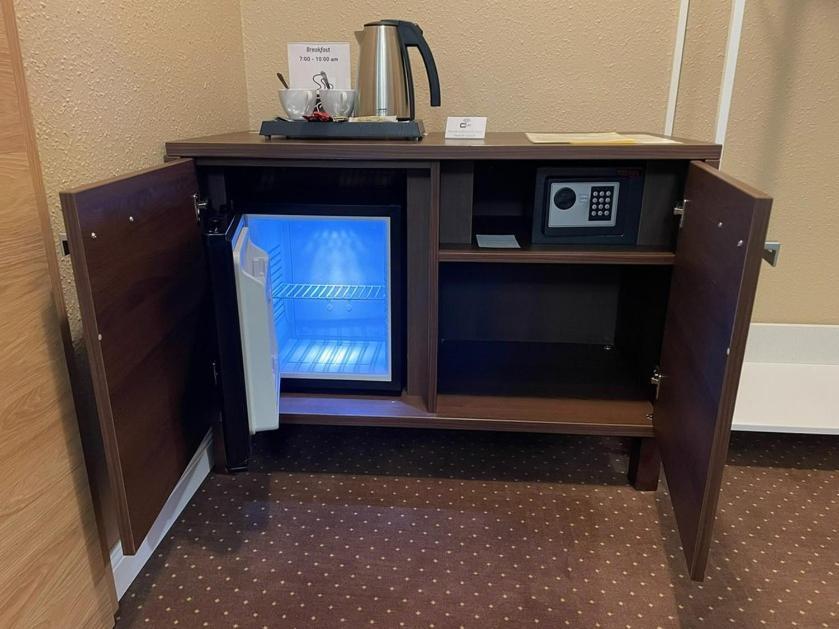 Гостевой дом Boulevard Panzio - Self Check-in Будапешт