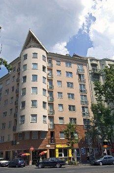 Boulevard Panzio - Self Check-in Гостевой дом