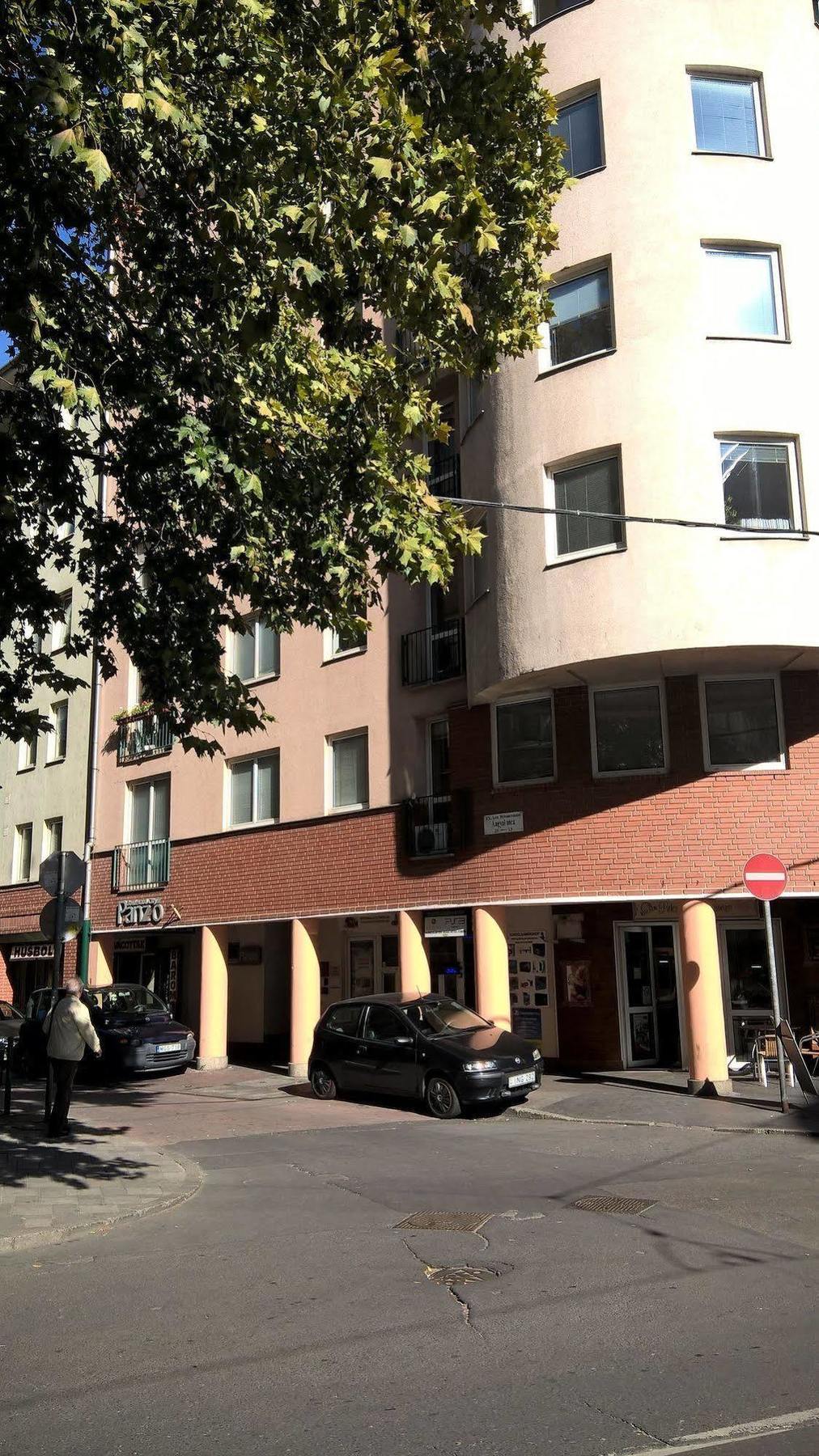 Boulevard Panzio - Self Check-in 3* Budapešť