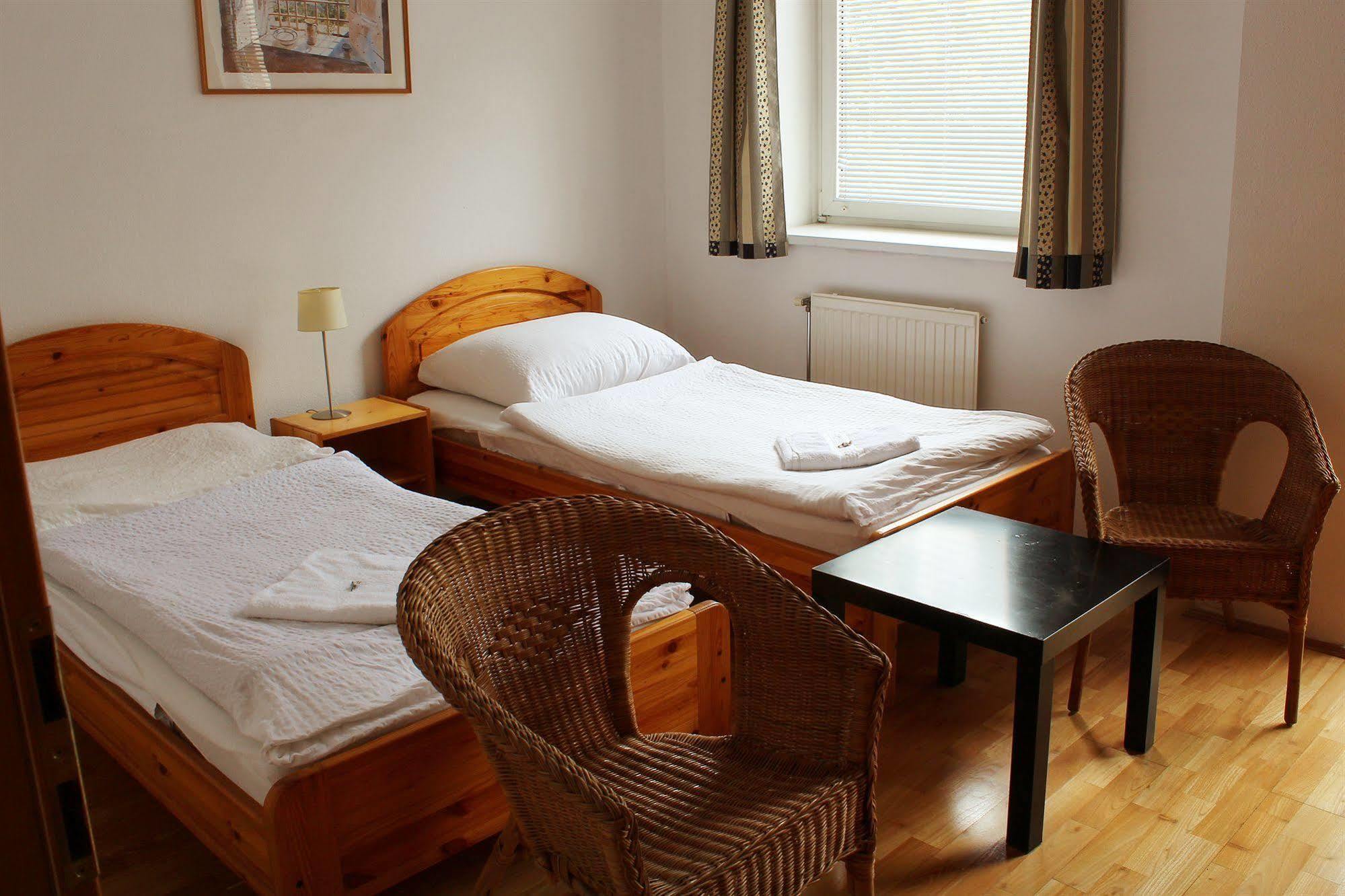 Boulevard Panzio - Self Check-in 3* Будапешт