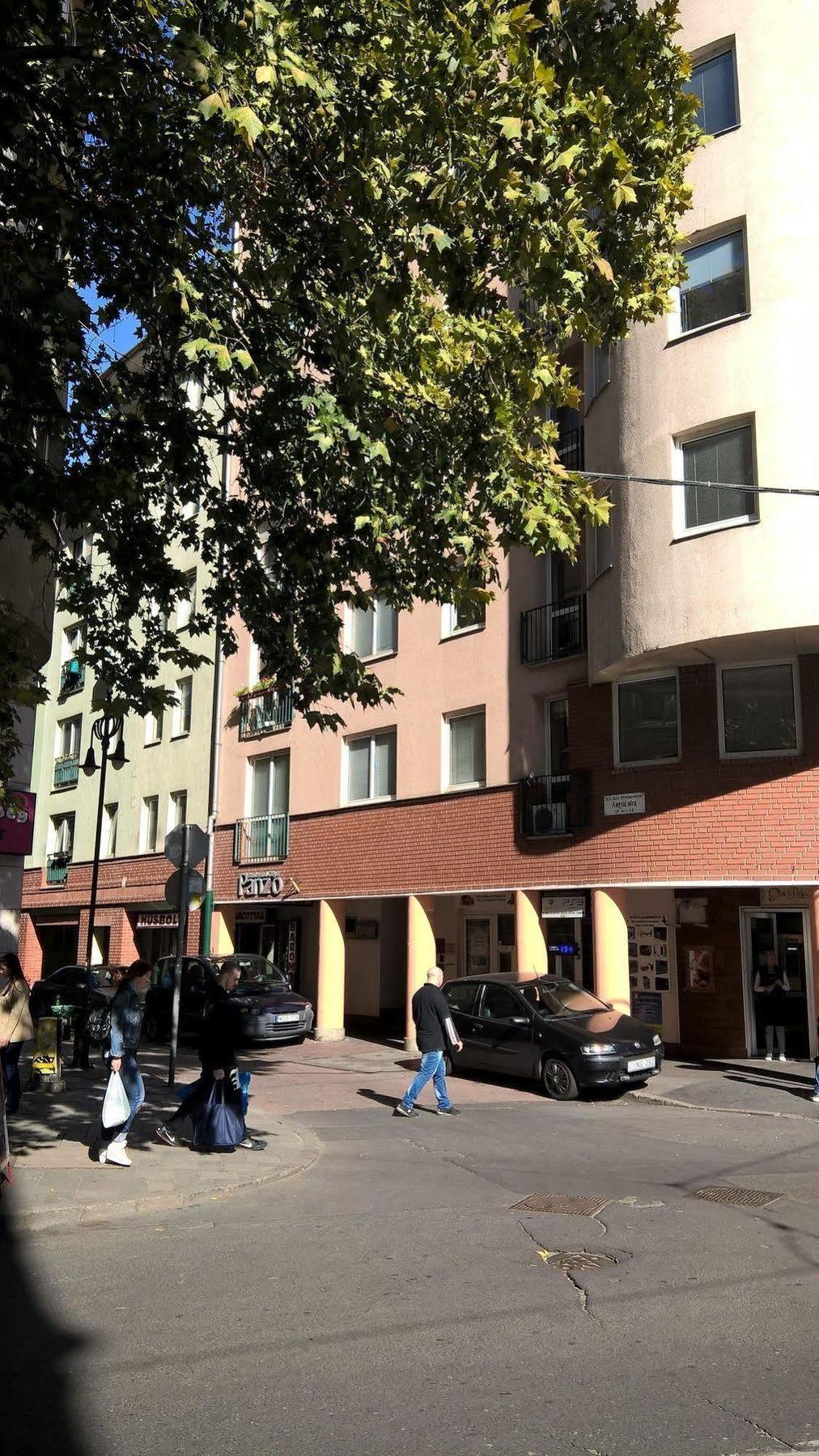 Boulevard Panzio - Self Check-in Penzion